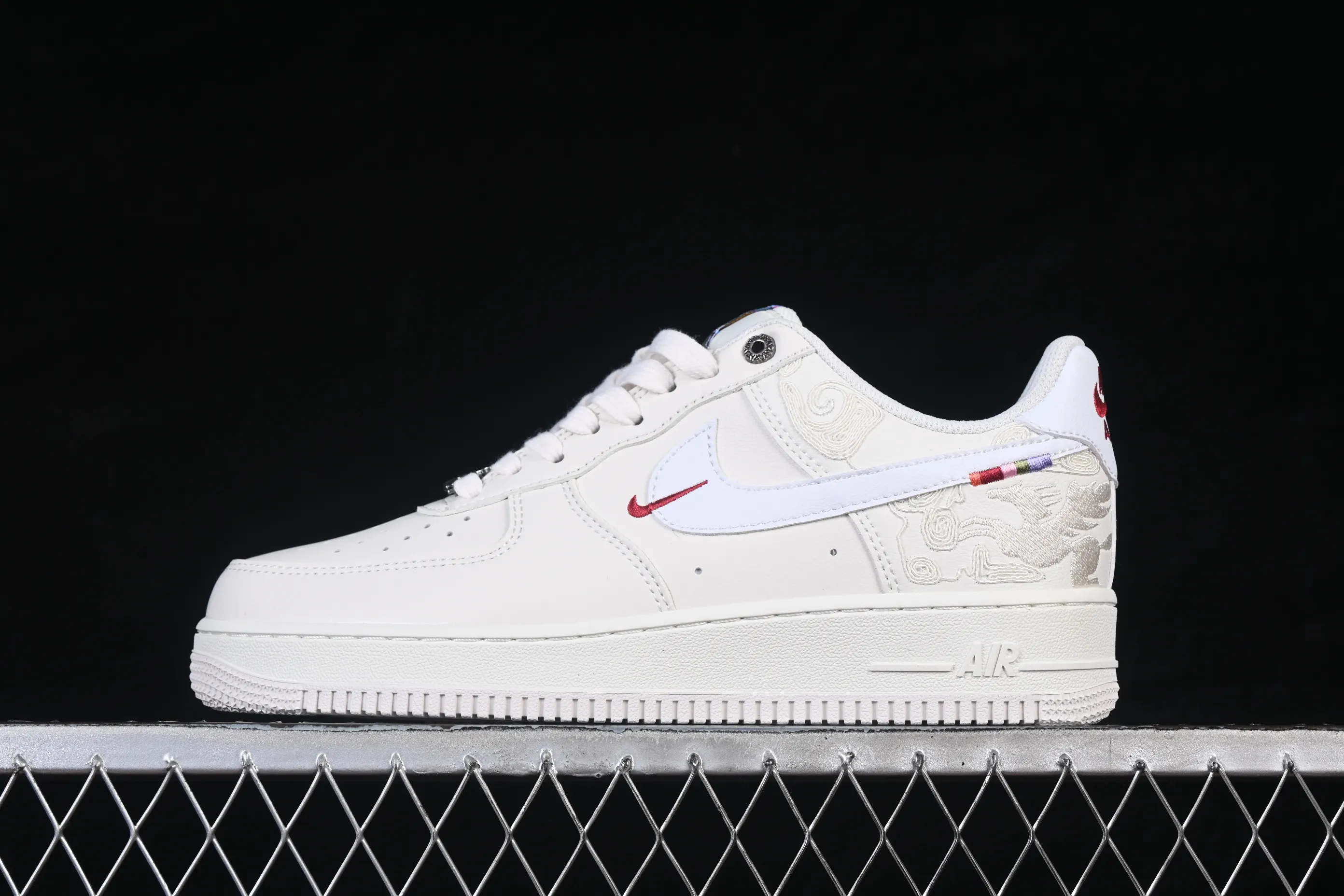 All categories Nk Air Force 1 Air Force series Nk Air Force 1 Low Air Force low-top Nike Air Force 1'07 Low Year of the Horse limited edition Air Force 1 low-top casual sneakers IQ1119-011